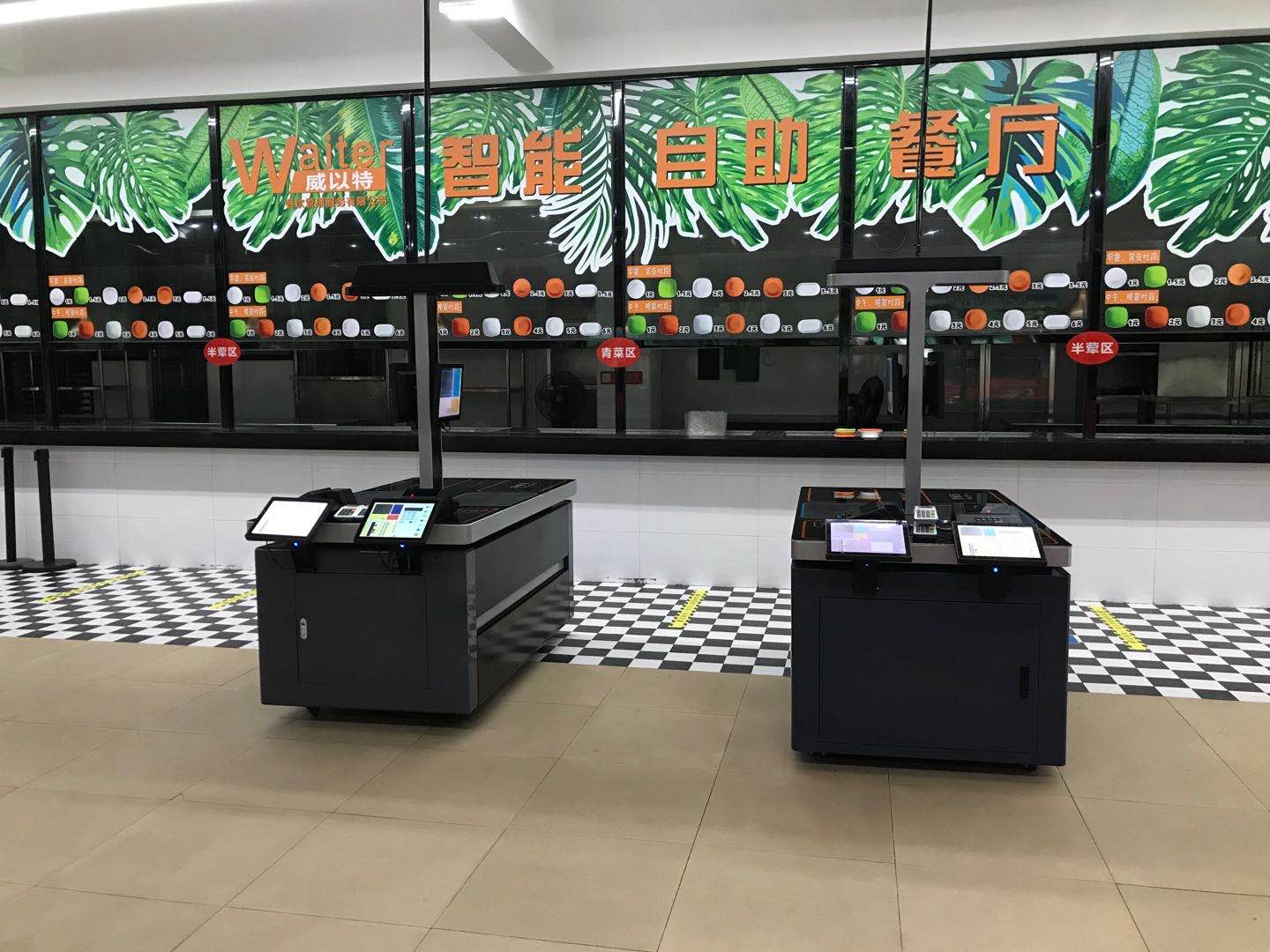 智慧食堂視覺結(jié)算系統(tǒng)，可以應(yīng)用在那些行業(yè)？