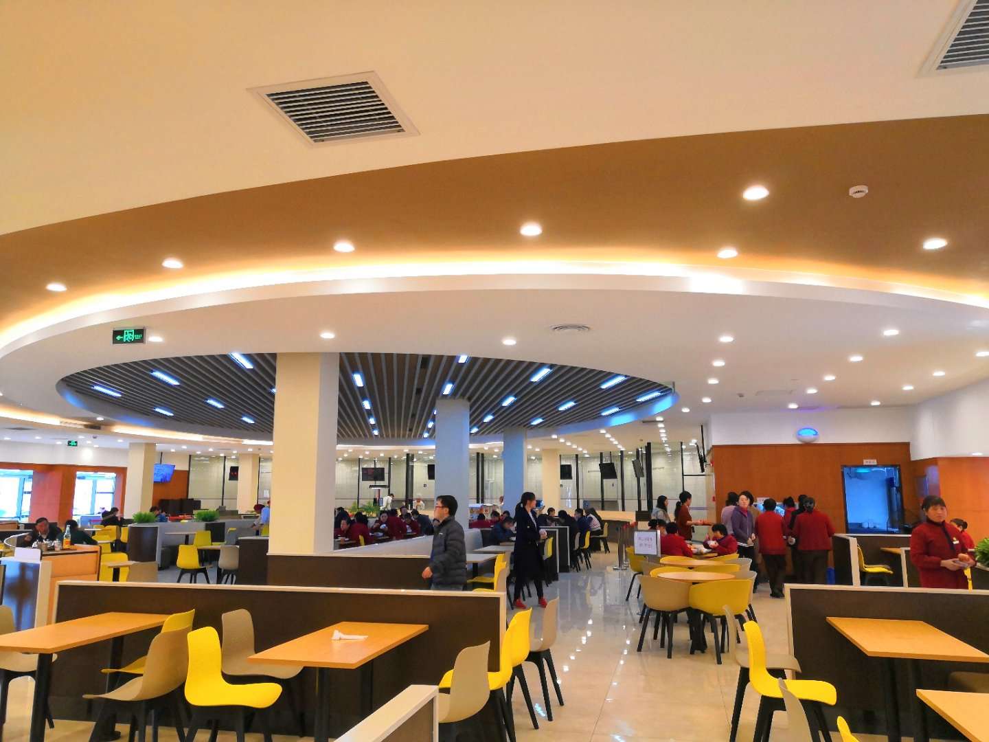 智慧食堂視覺結(jié)算系統(tǒng)，可以應(yīng)用在那些行業(yè)？