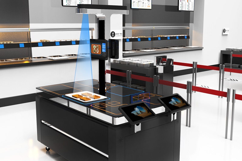 對(duì)比傳統(tǒng)智能結(jié)算，戈子視覺(jué)結(jié)算有什么改變？