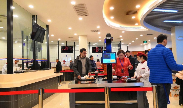 傳統(tǒng)智能結(jié)算臺與智能視覺結(jié)算臺有什么區(qū)別？