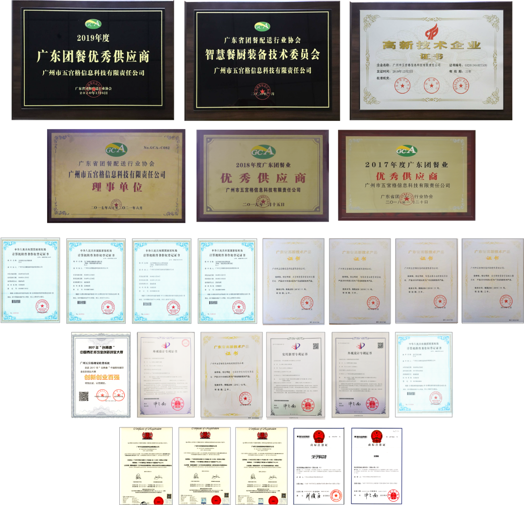 喜訊！我司再獲3個(gè)“廣東省高新技術(shù)產(chǎn)品”證書