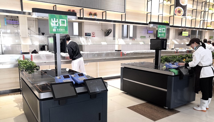 視覺結(jié)算智能結(jié)算臺(tái)多少錢一臺(tái)？