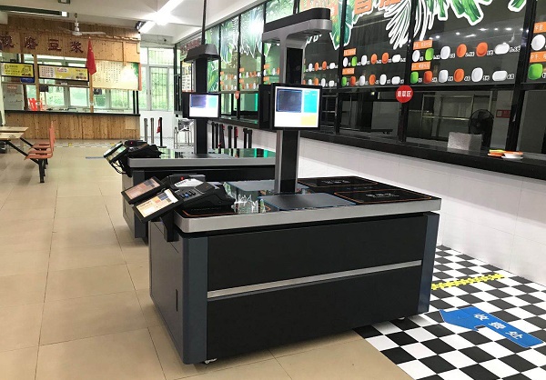 智慧食堂視覺結(jié)算系統(tǒng)-可以應(yīng)用在那些行業(yè)？