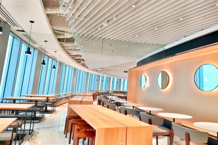 如何打造校園智慧食堂？