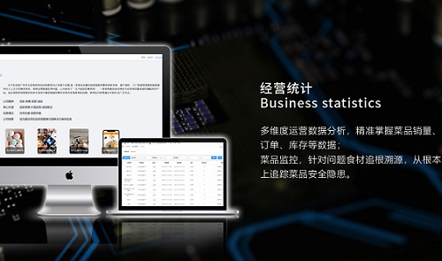 智慧餐飲管理系統(tǒng)怎樣進(jìn)行選擇？