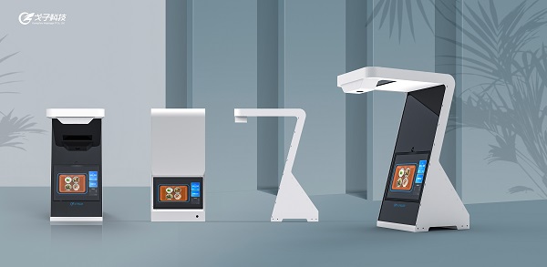 智慧食堂讓企業(yè)食堂變得更加信息化、智能化、便捷化！