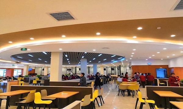 戈子科技智慧食堂管理系統(tǒng)如何減少食堂的浪費現(xiàn)象！