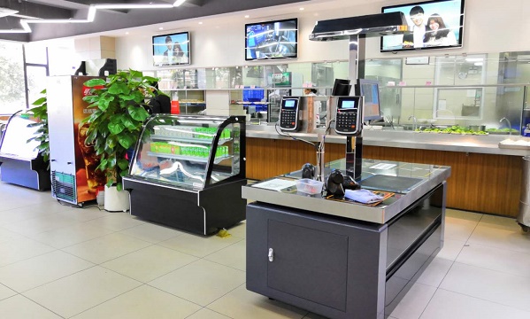 戈子科技智慧食堂模式搭建是提升食堂競(jìng)爭(zhēng)力的法寶！