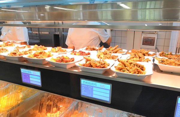 戈子科技智慧食堂進銷存系統(tǒng)如何幫助食堂從根源上減少食物浪費！