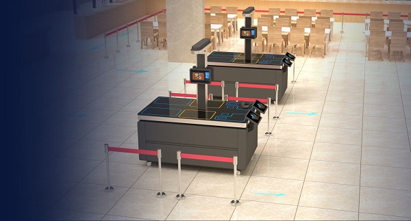 智慧食堂新模式 菜品識(shí)別結(jié)算 節(jié)約糧食不浪費(fèi)！