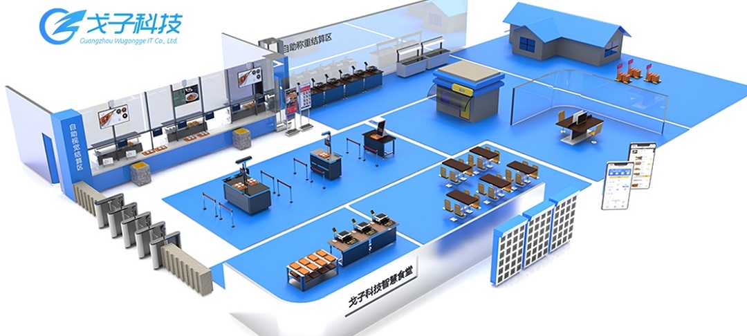 學(xué)校智慧食堂搭建方案-膳食營養(yǎng)健康指導(dǎo)！