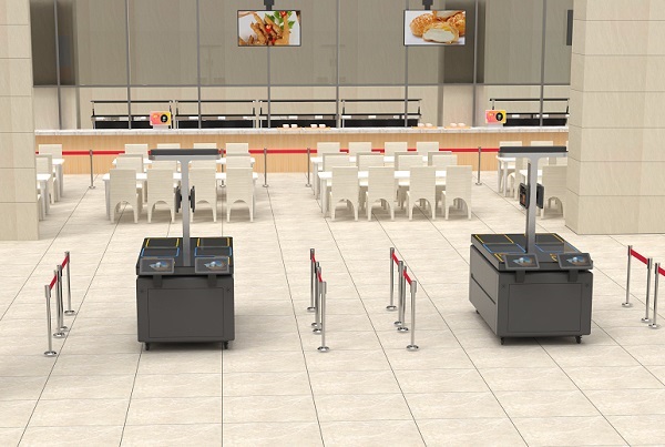 校園智慧食堂刷臉支付方式到底是什么？