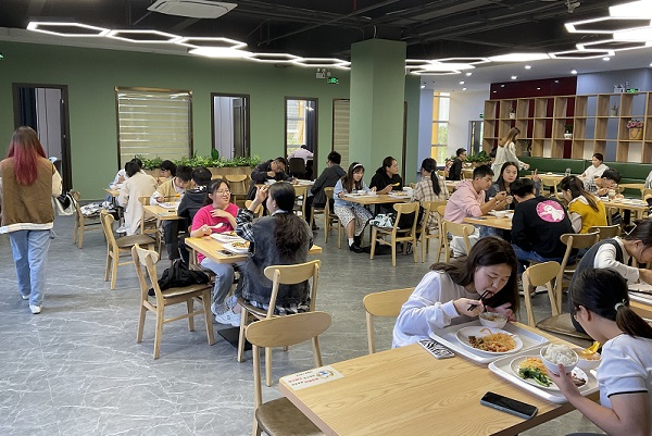戈子科技智慧食堂如何打造節(jié)約型校園食堂！