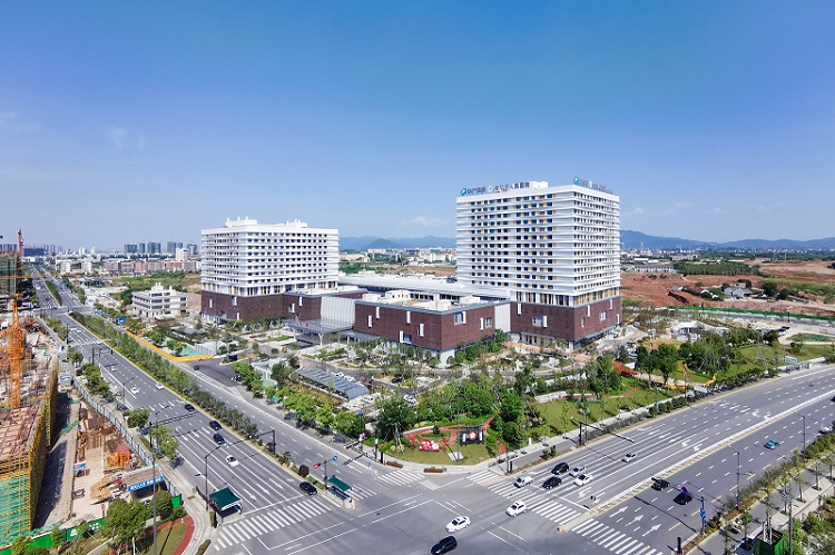 金華人民醫(yī)院智慧食堂 金華人民醫(yī)院智慧食堂