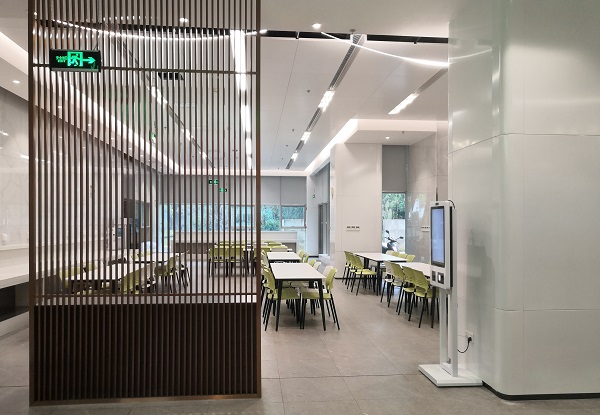 刷臉吃飯是種什么樣的體驗？