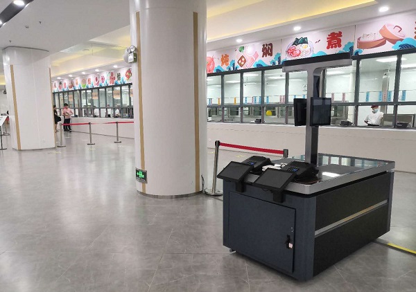 智慧食堂刷臉支付未來趨勢(shì)會(huì)如何發(fā)展？