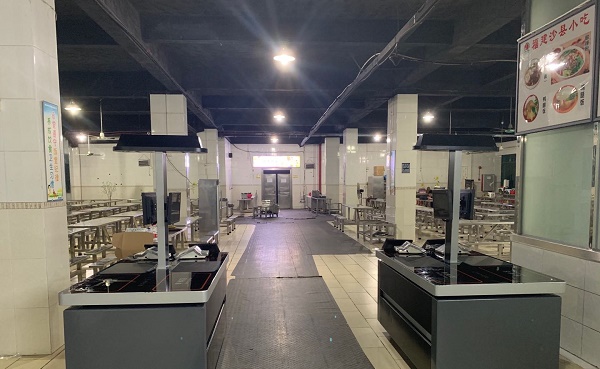 AI視覺結(jié)算方案 AI視覺結(jié)算方案