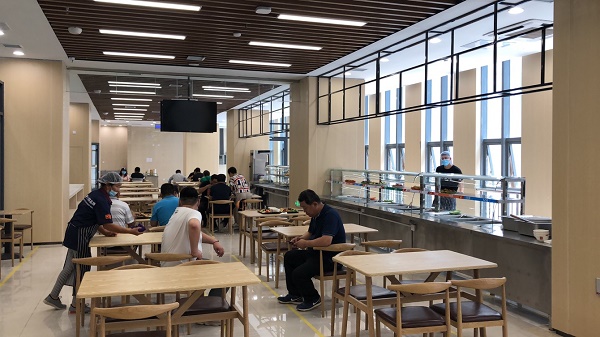 寧德機(jī)關(guān)事務(wù)管理局智慧食堂項(xiàng)目 寧德機(jī)關(guān)事務(wù)管理局智慧食堂項(xiàng)目