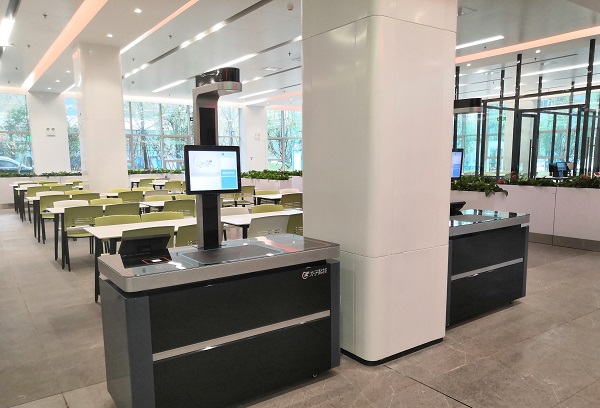 戈子科技食堂刷臉消費機具備哪些優(yōu)勢？