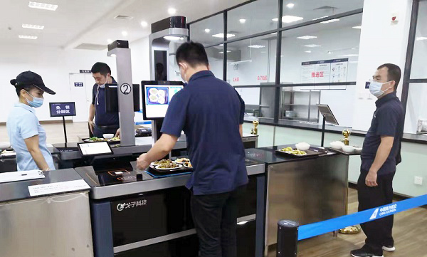 智能結(jié)算臺貴嗎？對公司食堂結(jié)算提升的效果如何？