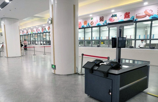 智能結(jié)算臺好用嗎？