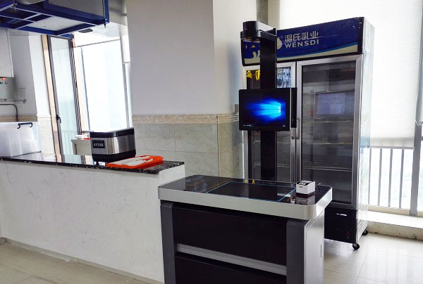 智能結(jié)算臺(tái) 智能結(jié)算臺(tái)