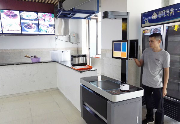 智能結(jié)算臺(tái)好用嗎？有什么好處？