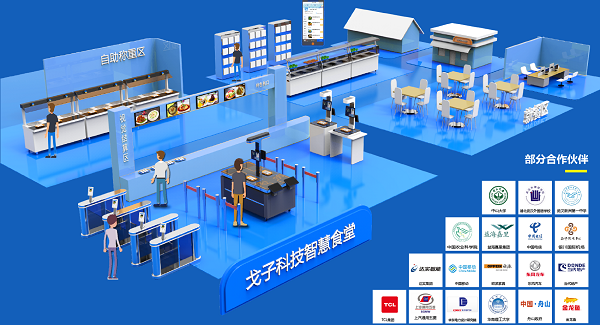 2022智慧食堂模式引領(lǐng)團(tuán)餐發(fā)展時(shí)代！