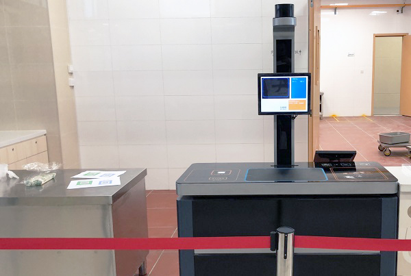 AI視覺識別自助結(jié)算系 AI視覺識別自助結(jié)算系