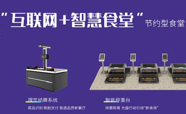 智慧餐飲時代，智能食堂成為潛力股