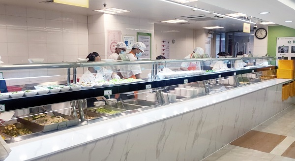 當(dāng)自助點(diǎn)餐機(jī)無(wú)法滿足需求，自助餐稱重計(jì)費(fèi)方案如何解決弊端？