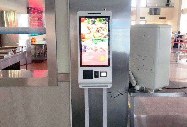 自助點(diǎn)餐機(jī)的應(yīng)用，能夠餐廳帶來什么？