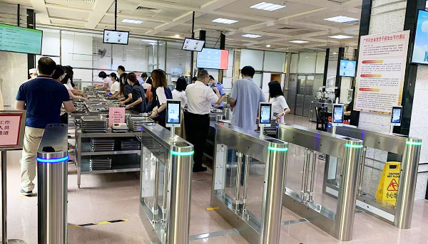 防疫當前，餐飲市場智能化迫在眉睫，數(shù)字食堂正崛起！