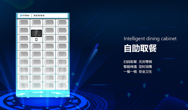 疫情期間，智慧食堂有哪些種就餐方式幫助人們解決吃飯問題？
