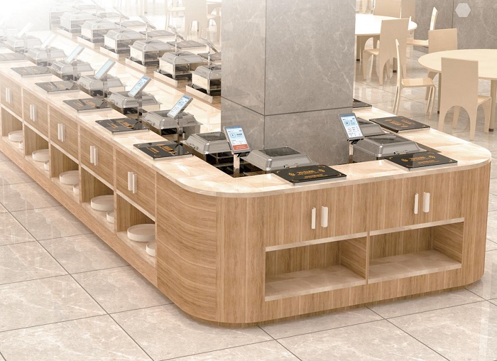 智慧食堂引進了哪些智能餐飲硬件？