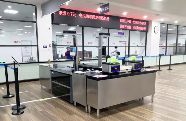 智能結(jié)算臺應(yīng)用于校園食堂帶來哪些提升？