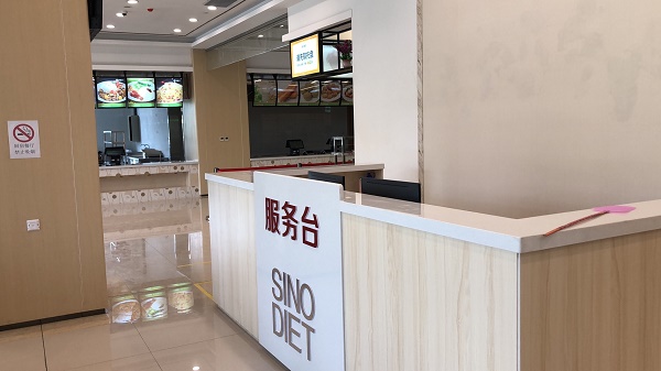 食堂刷卡消費out了 ，智慧食堂刷臉結(jié)算臺降本提效