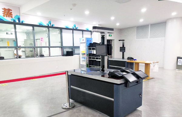 視覺結(jié)算臺帶您體驗高效的餐飲方式！