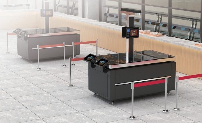 智慧餐飲應(yīng)用：高顏值、多功能的智能結(jié)算臺(tái)！