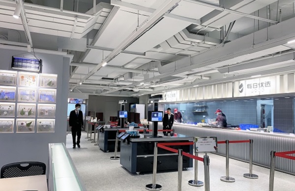 智慧餐飲應(yīng)用：高顏值、多功能的智能結(jié)算臺(tái)！