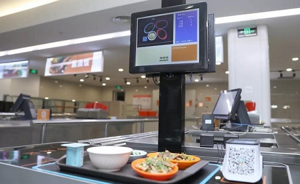 智能結算菜品識別