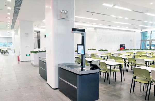 智能結(jié)算系統(tǒng)，智慧食堂的結(jié)算黑科技！