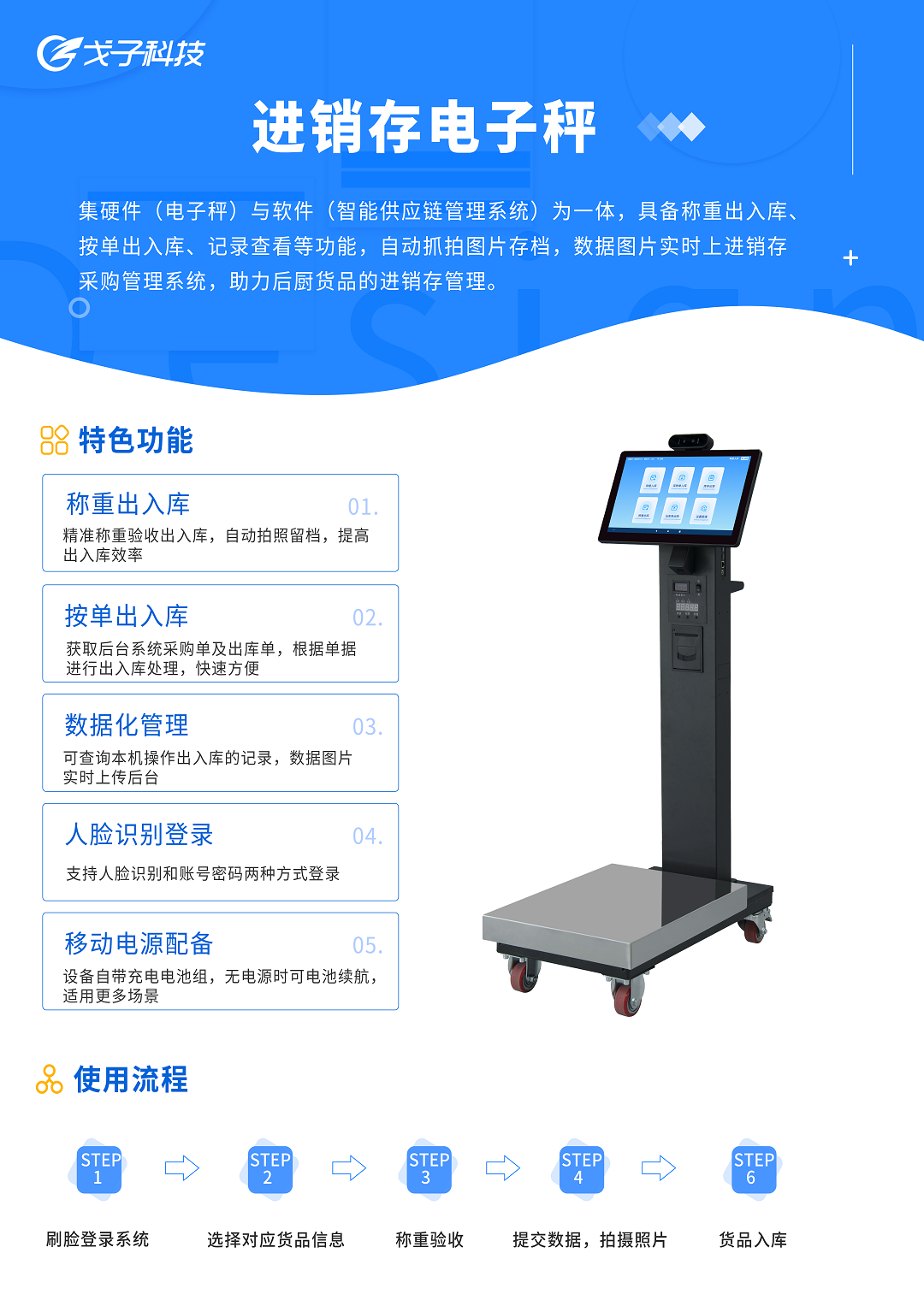 進(jìn)銷存電子秤