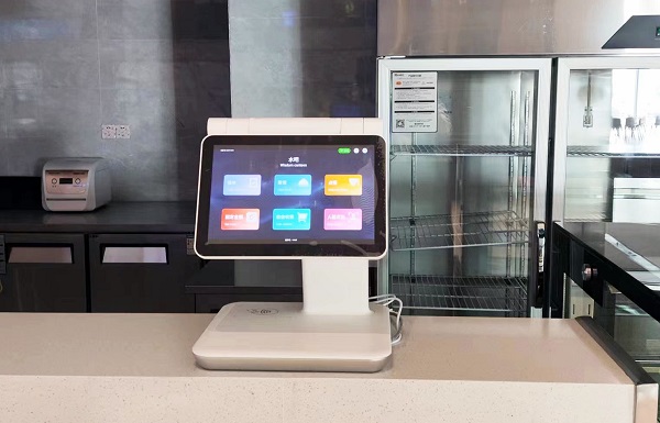 人臉收銀機(jī)