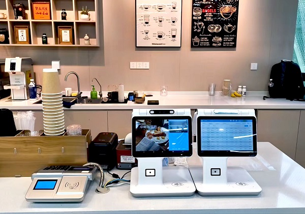 智能點(diǎn)餐收銀機(jī)