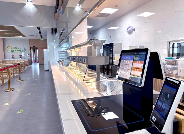 智能稱重結(jié)算臺(tái)