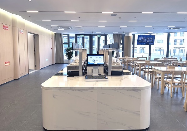 智能稱重結(jié)算臺(tái)