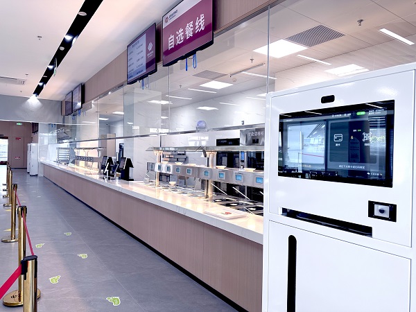 智能結(jié)算臺