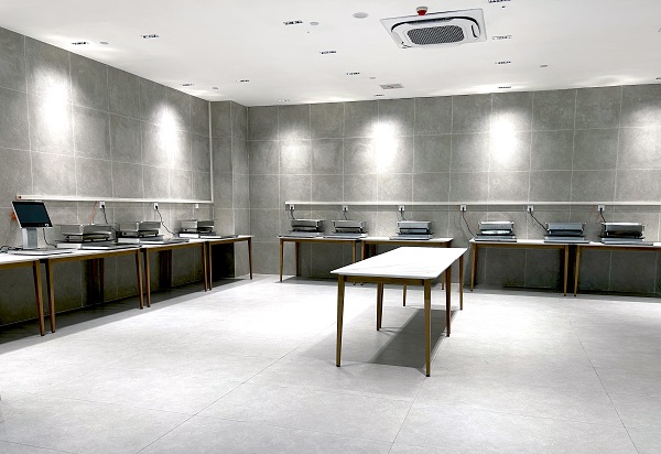 智能稱重結(jié)算臺