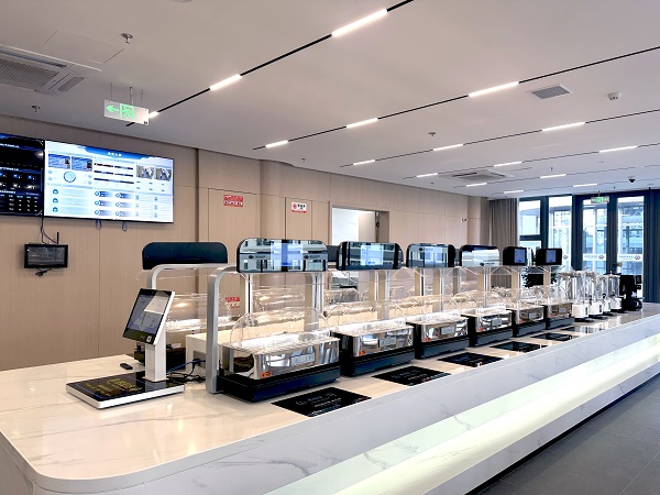 智能稱重結(jié)算臺(tái)